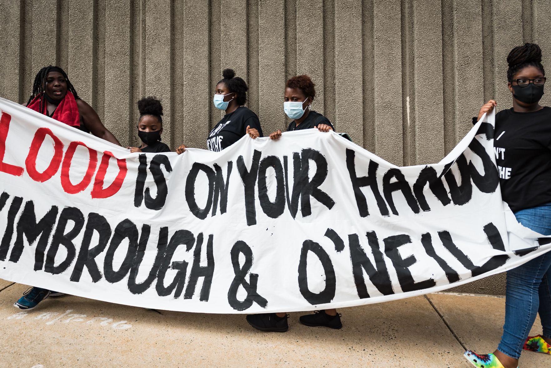 Occupy the Block